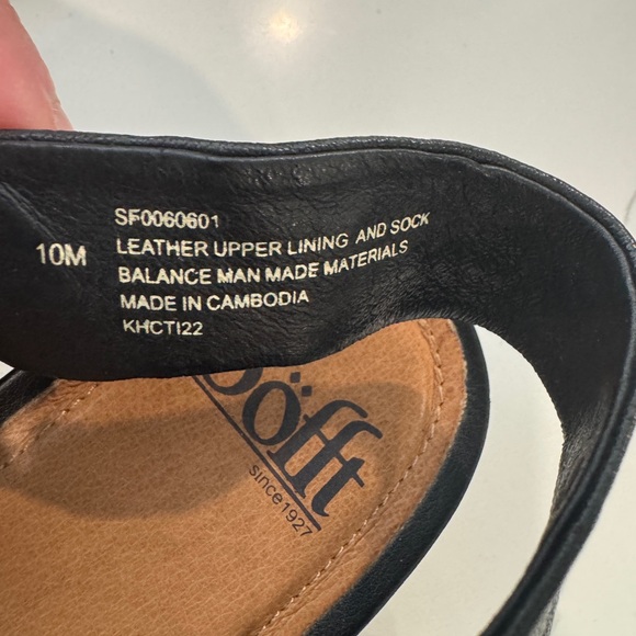 SOFFT Vaya SANDAL - Picture 11 of 12